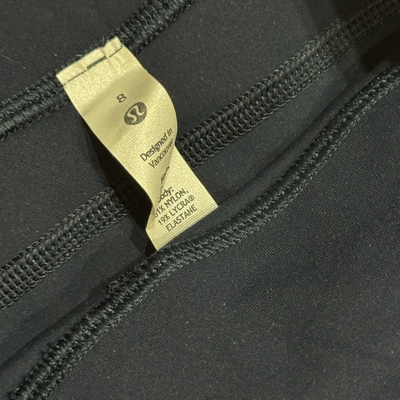 New Lululemon Groove Pants in True Navy - Picture 4 of 8